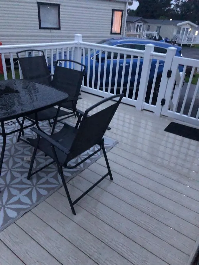 Apartman Lunas Chill Pad Edinburgh